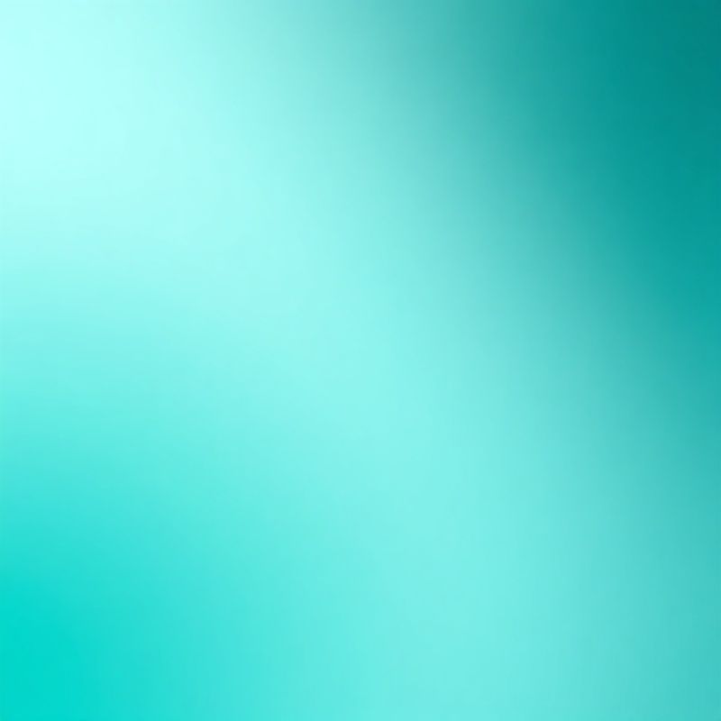 Teal radial gradient with geometric data-flow lines suggesting connectivity